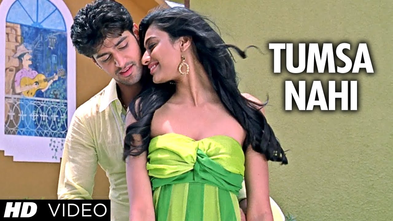 Tumsa Nahi Hai Koi - Song Cover Image