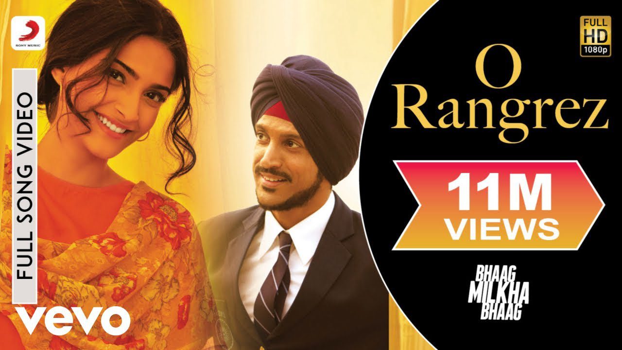 O Rangrez - Song Cover Image