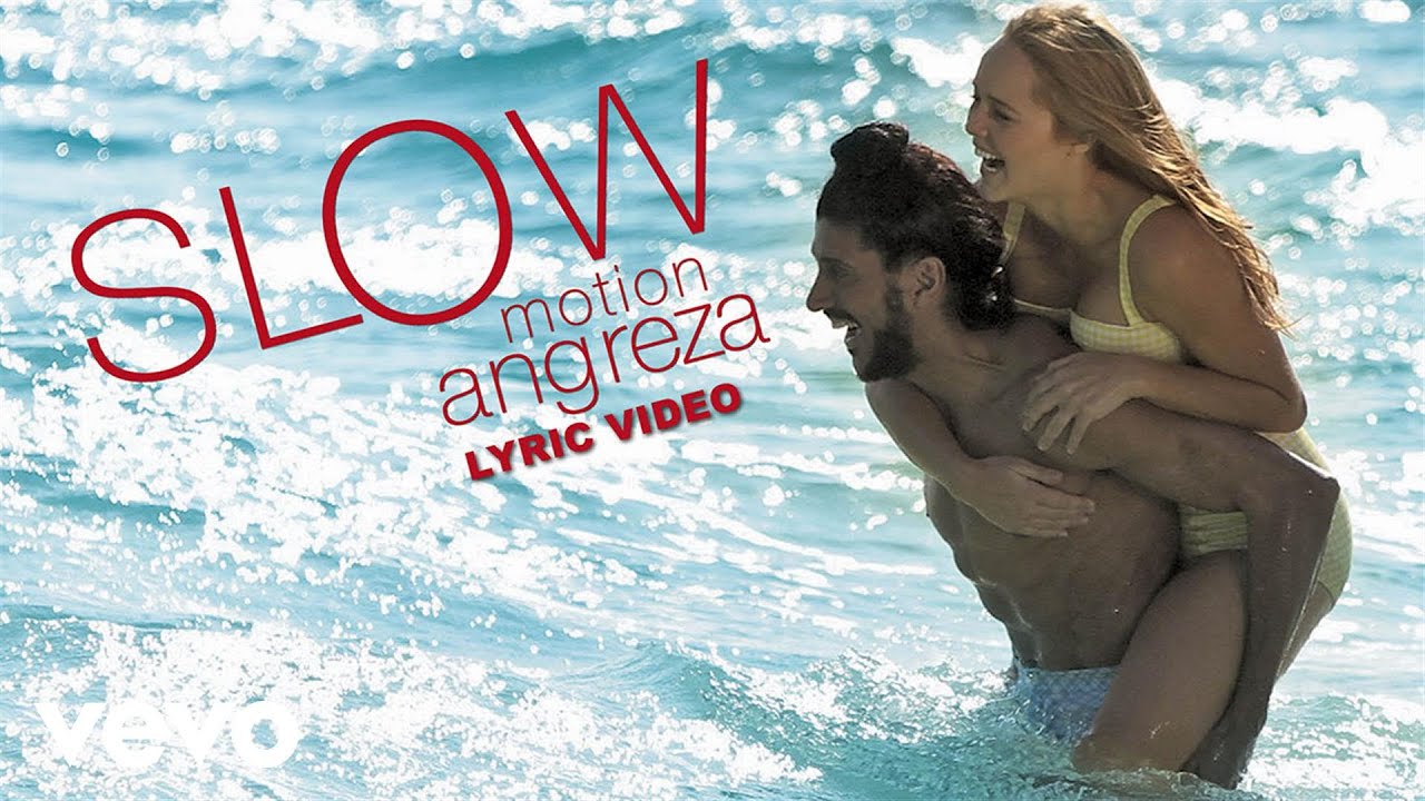 Slow Motion Angreza - Song Cover Image