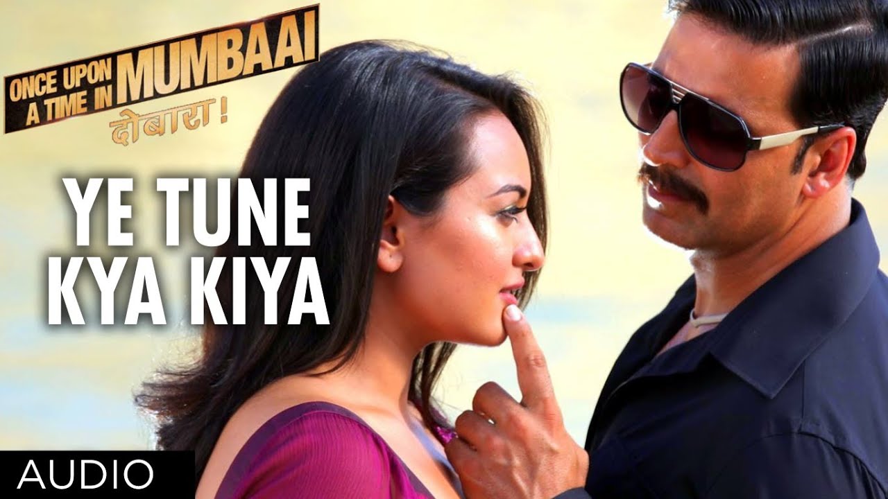 Ye Tune Kya Kiya - Song Cover Image