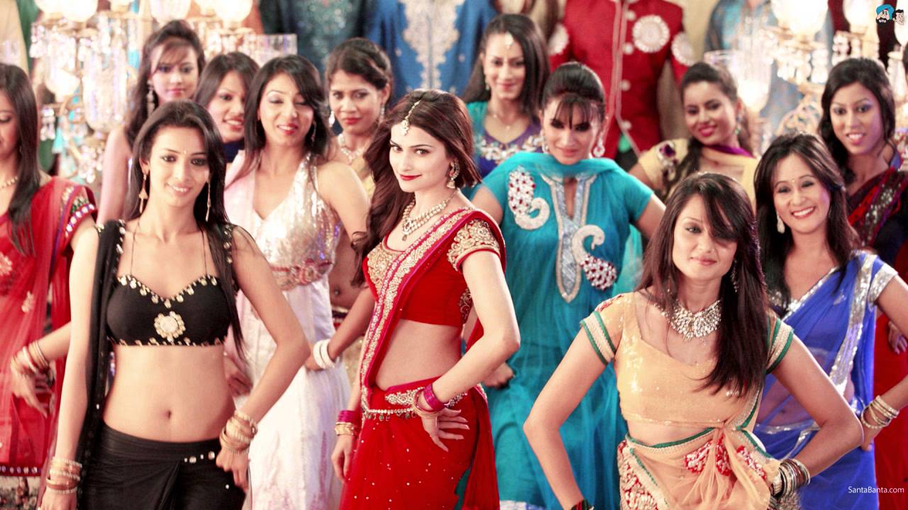 Jhoom Barabar Jhoom - Song Cover Image