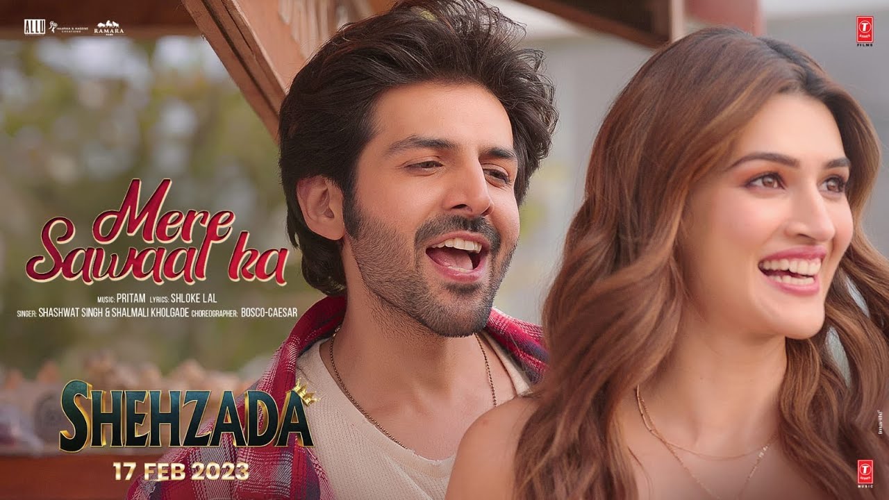 Mere Sawaal Ka - Song Cover Image