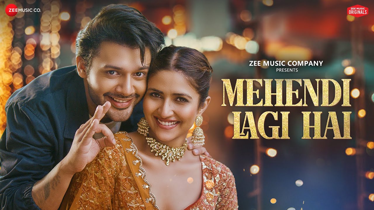 Mehendi Lagi Hai - Song Cover Image