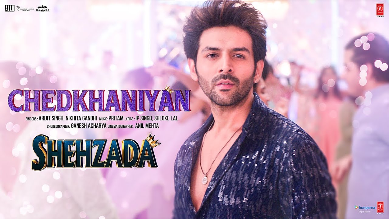 Chedkhaniyan - Song Cover Image