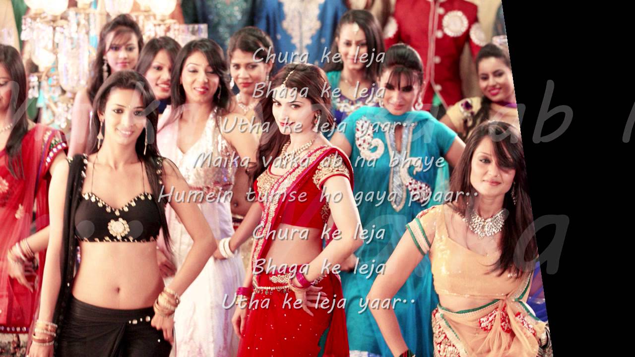 Chura Ke Leja - Song Cover Image