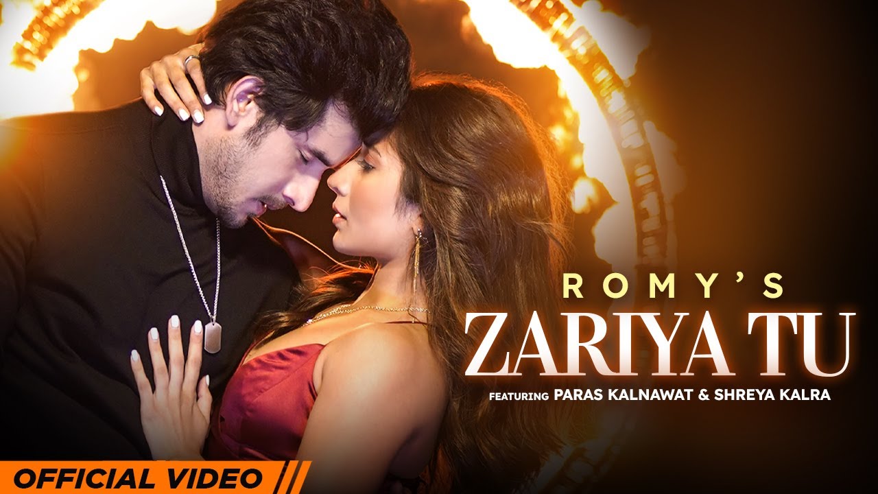 Zariya Tu - Song Cover Image