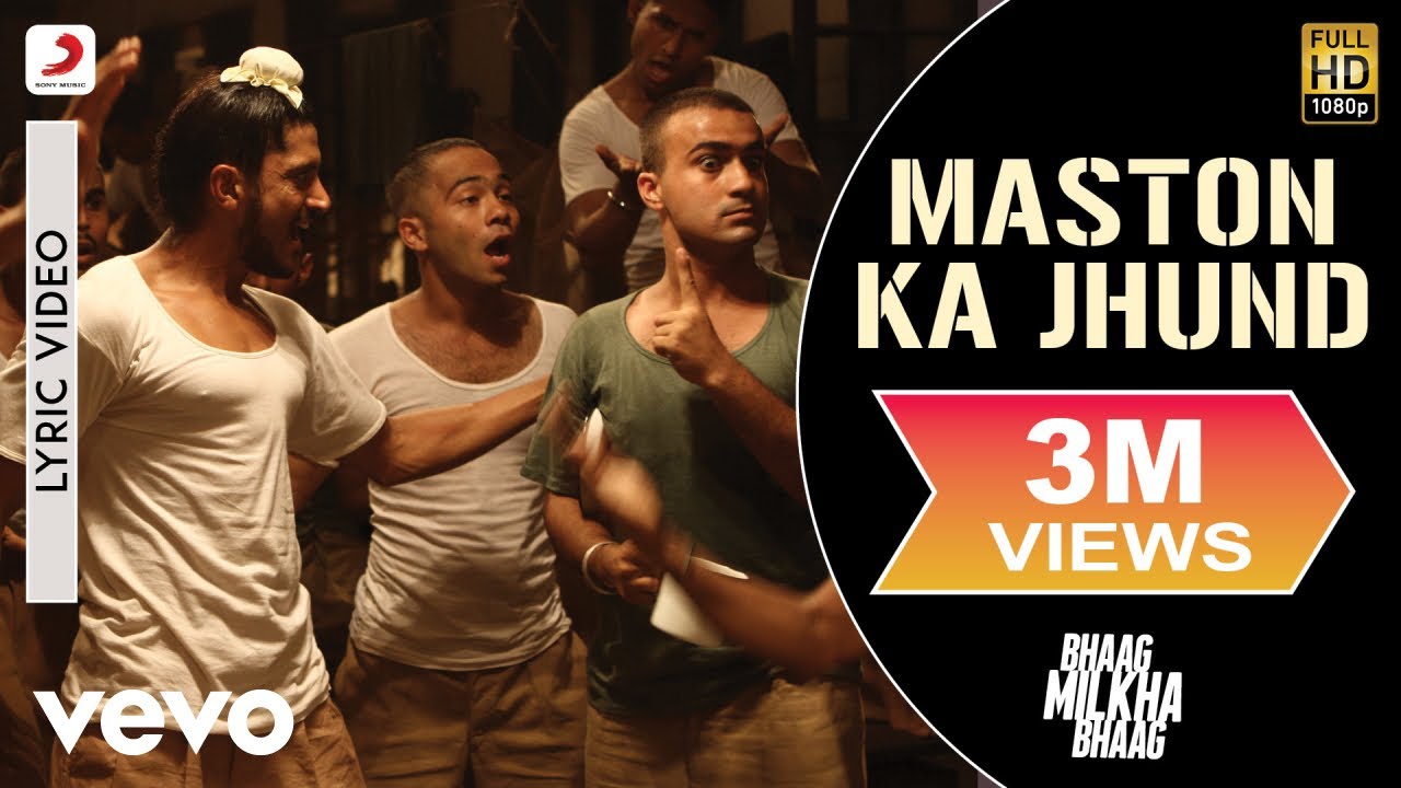 Maston Ka Jhund - Song Cover Image