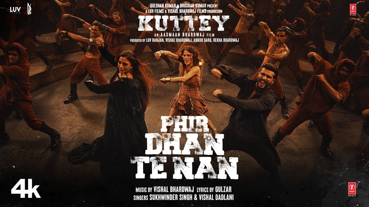 Phir Dhan Te Nan - Song Cover Image