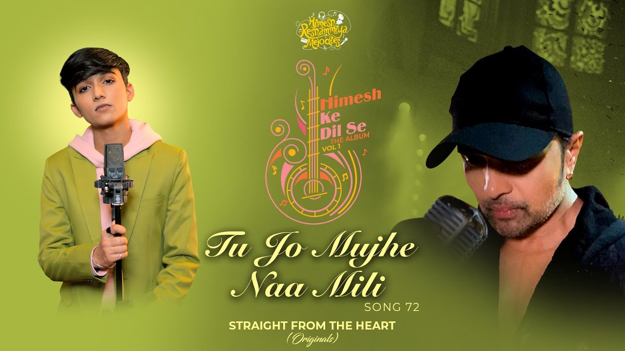 Tu Jo Mujhe Naa Mili - Song Cover Image