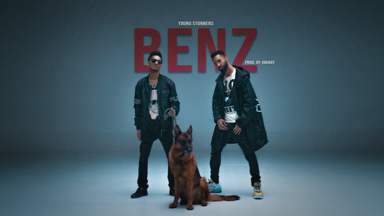Benz - Song Cover Image