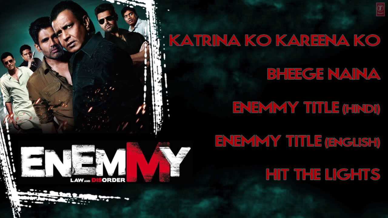 Bheege Naina - Song Cover Image