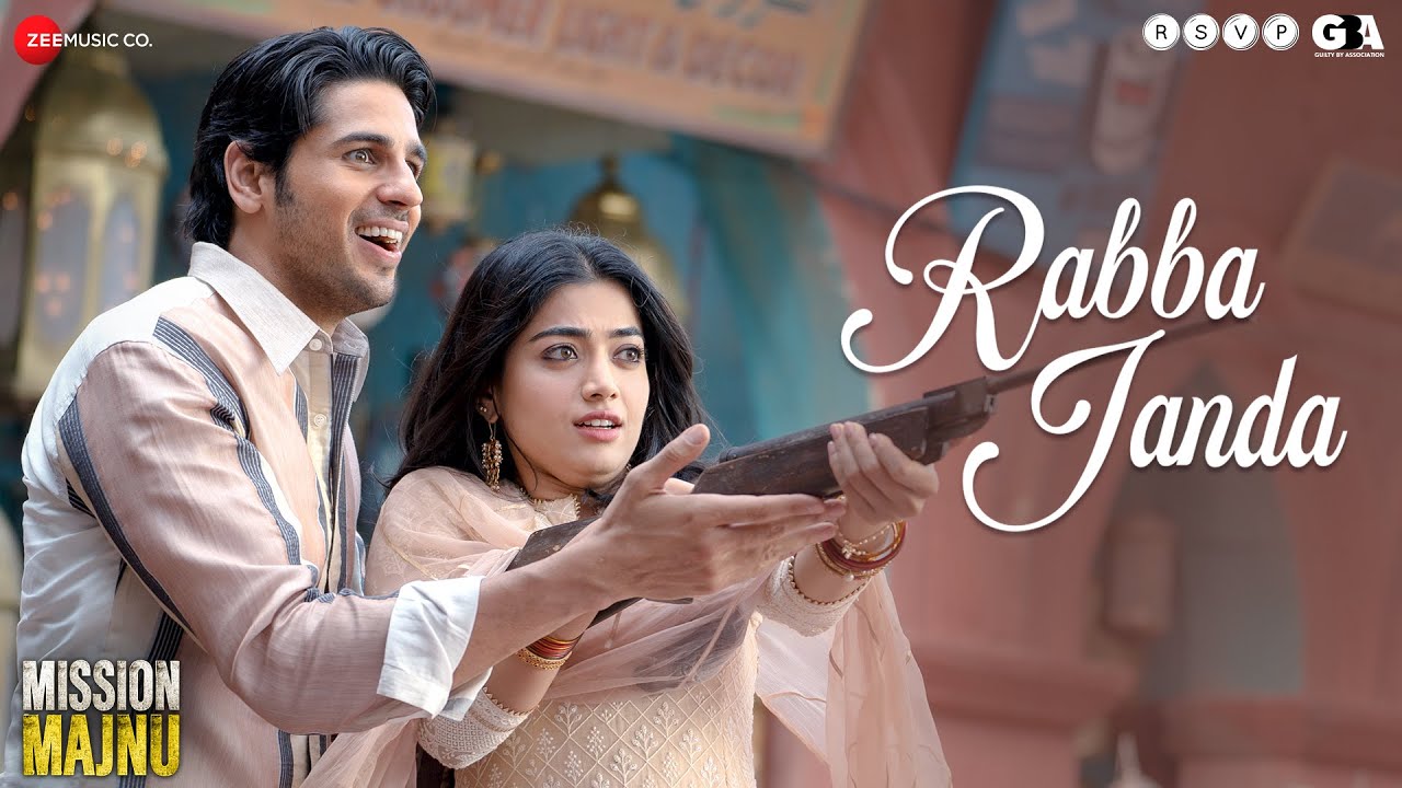Rabba Janda - Song Cover Image