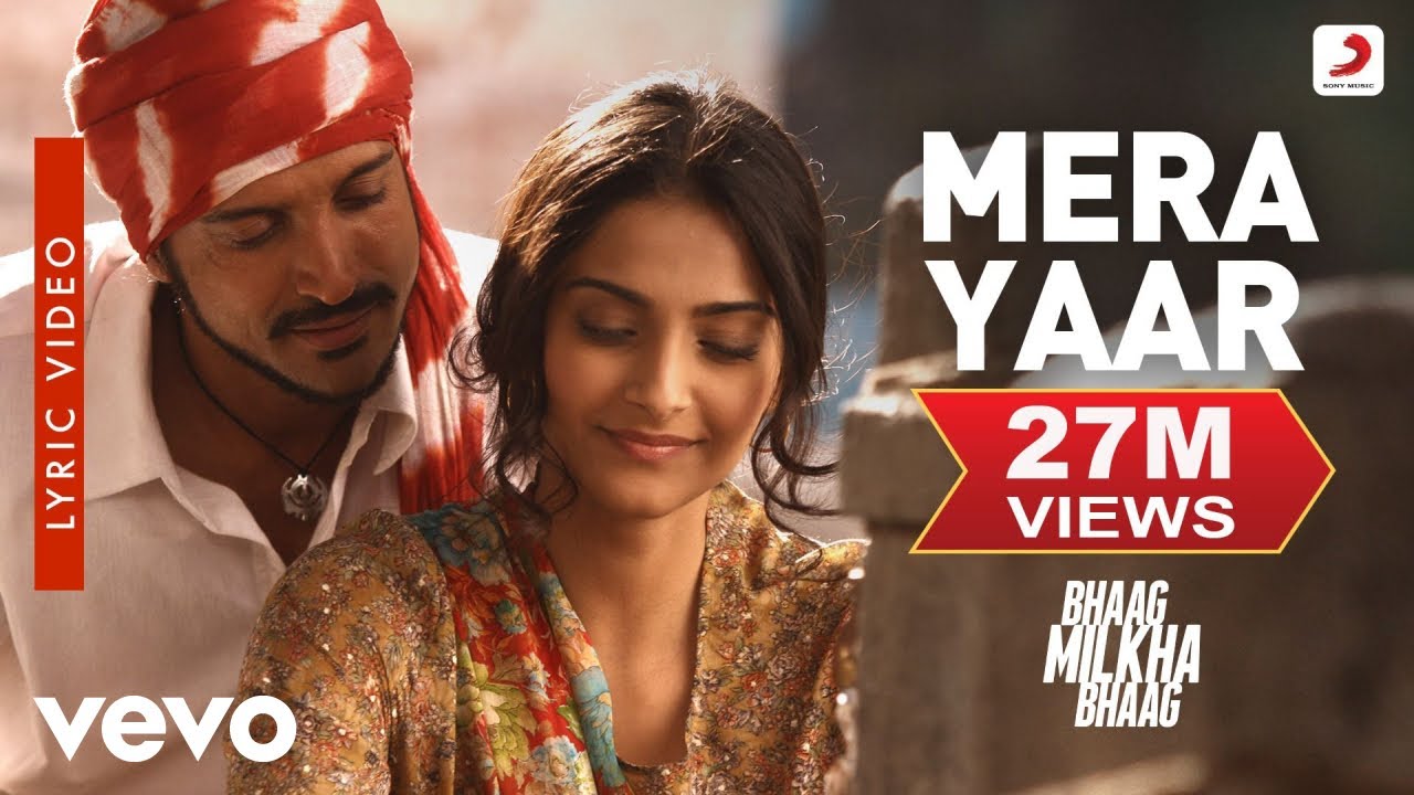 Mera Yaar - Song Cover Image