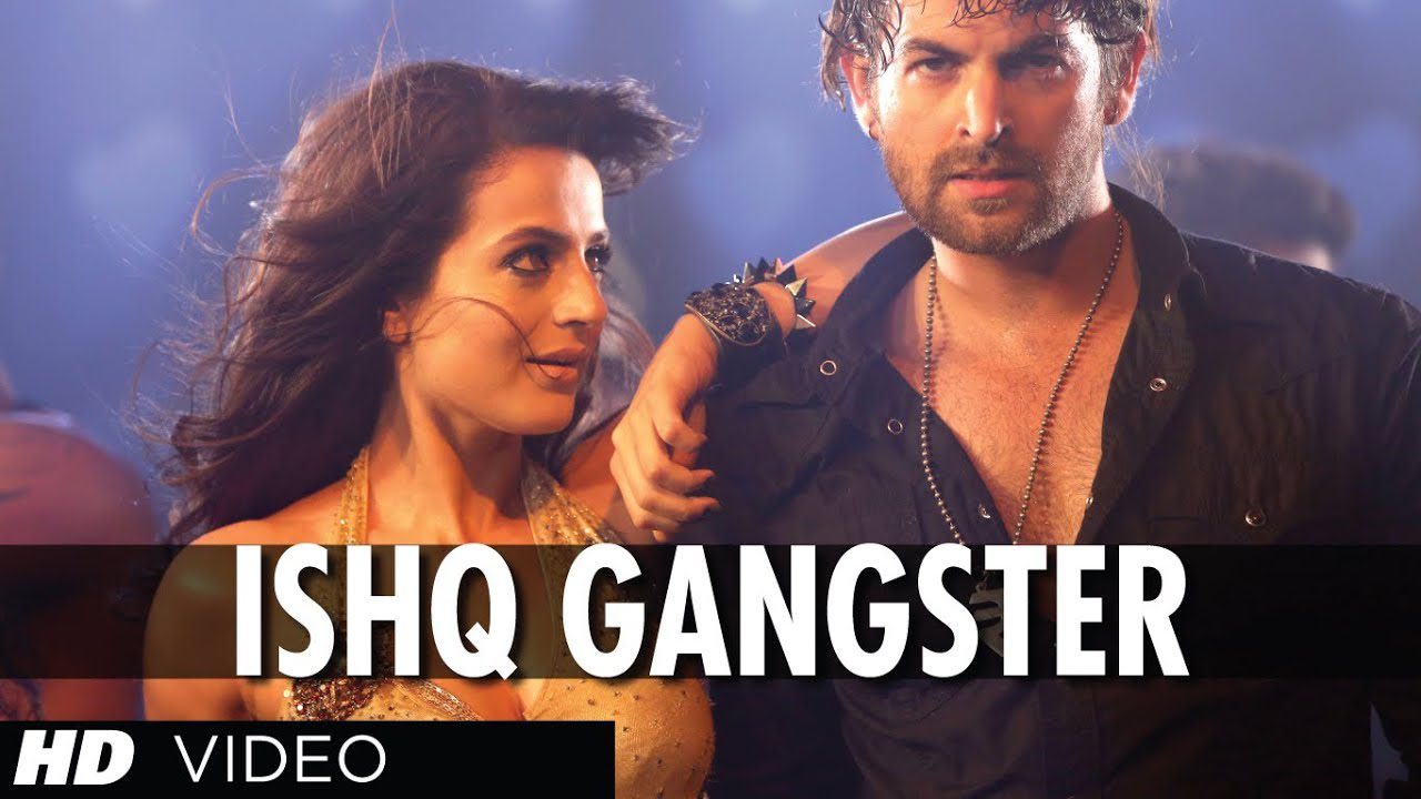 Ishq Gangster - Song Cover Image