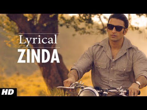 Zinda - Song Cover Image