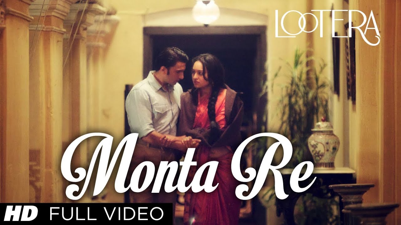 Monta Re - Song Cover Image