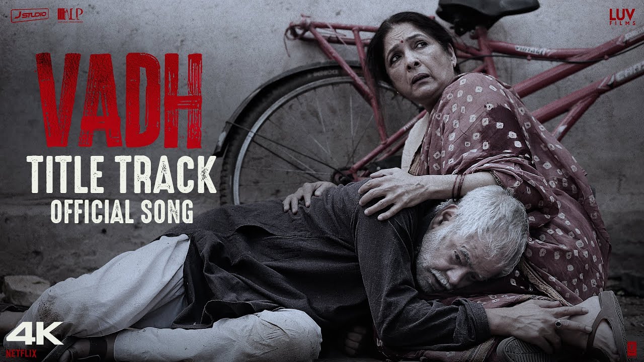 Vadh (Title Track) - Song Cover Image