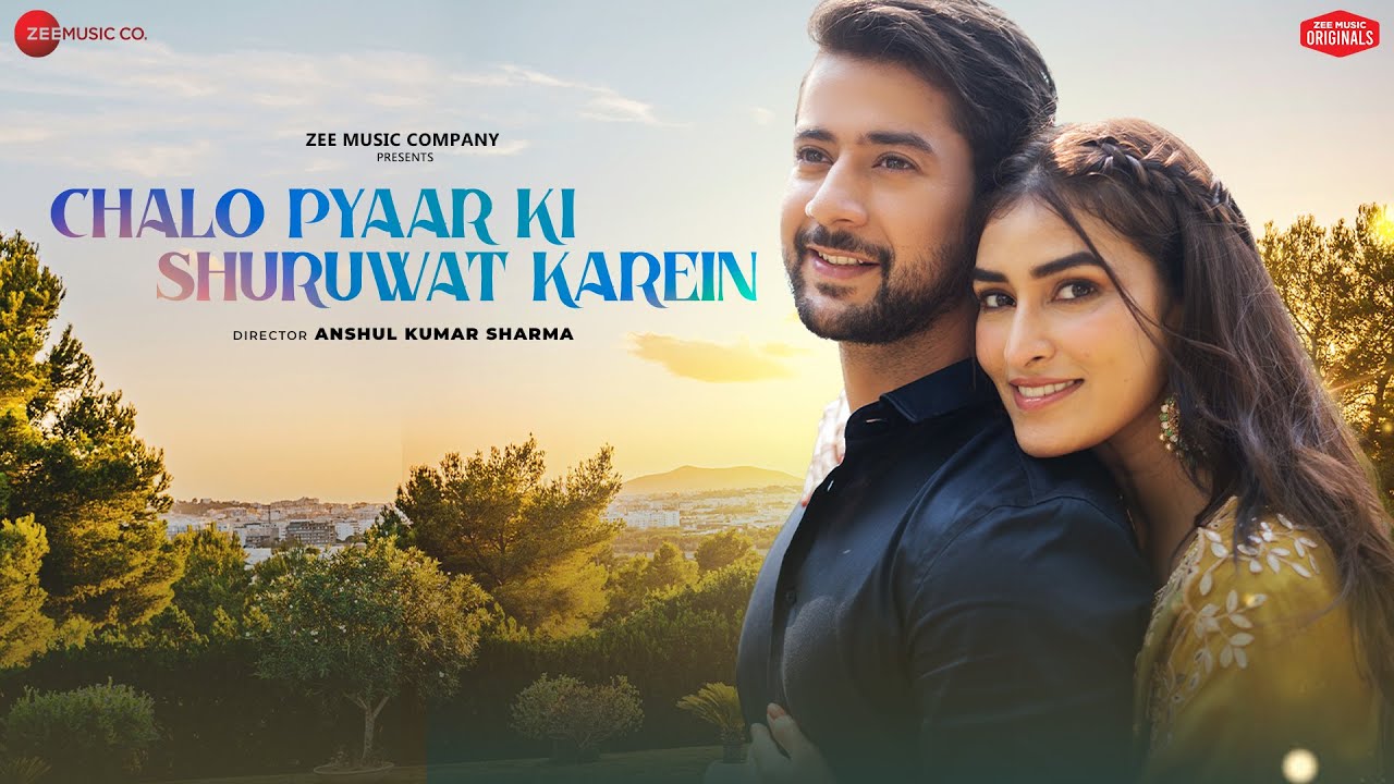 Chalo Pyaar Ki Shuruwat Karein - Song Cover Image