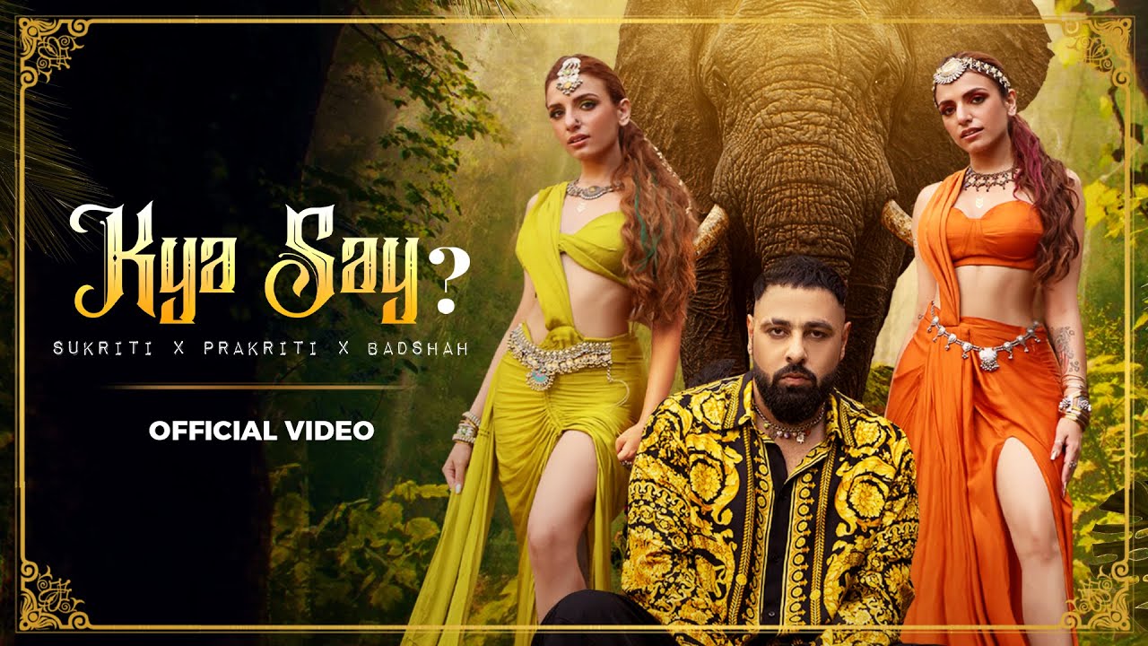 Kya Say - Song Cover Image