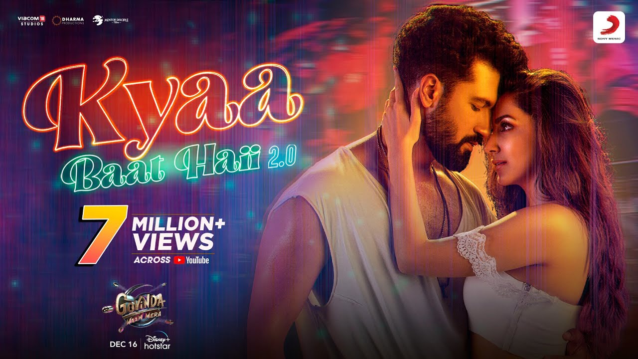Kyaa Baat Haii 2.0 - Song Cover Image