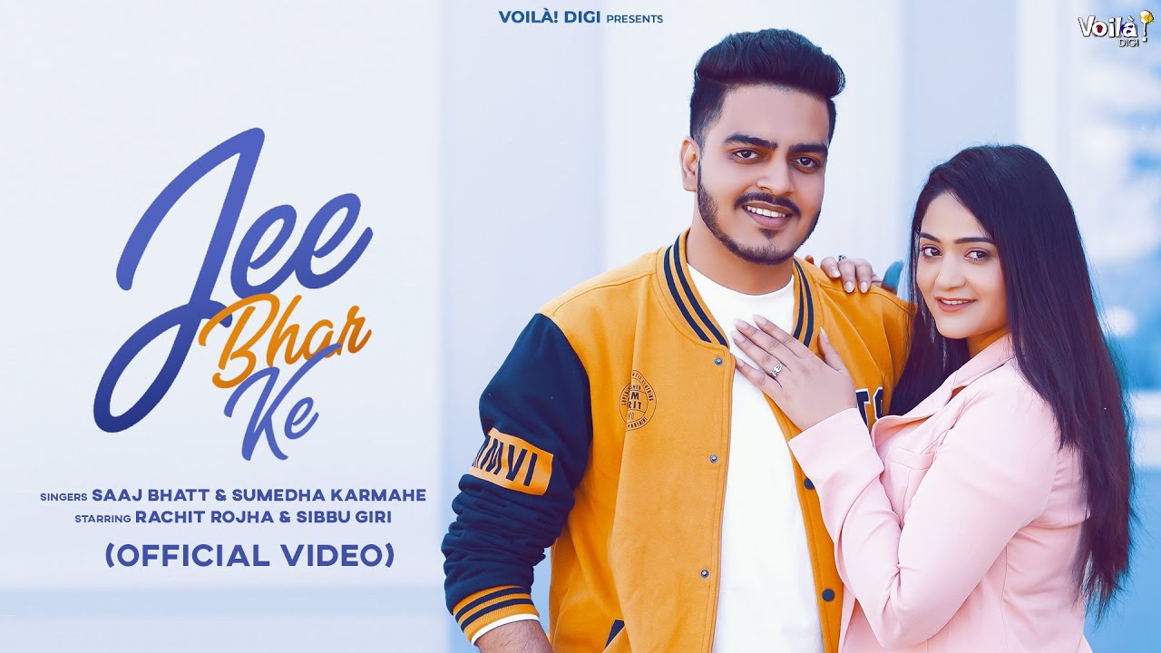 Jee Bhar Ke - Song Cover Image