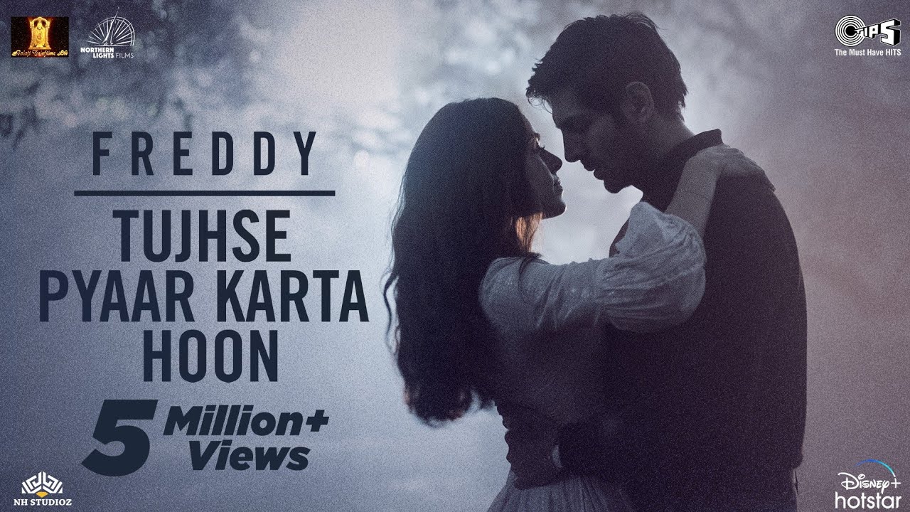 Tujhse Pyaar Karta Hoon - Song Cover Image
