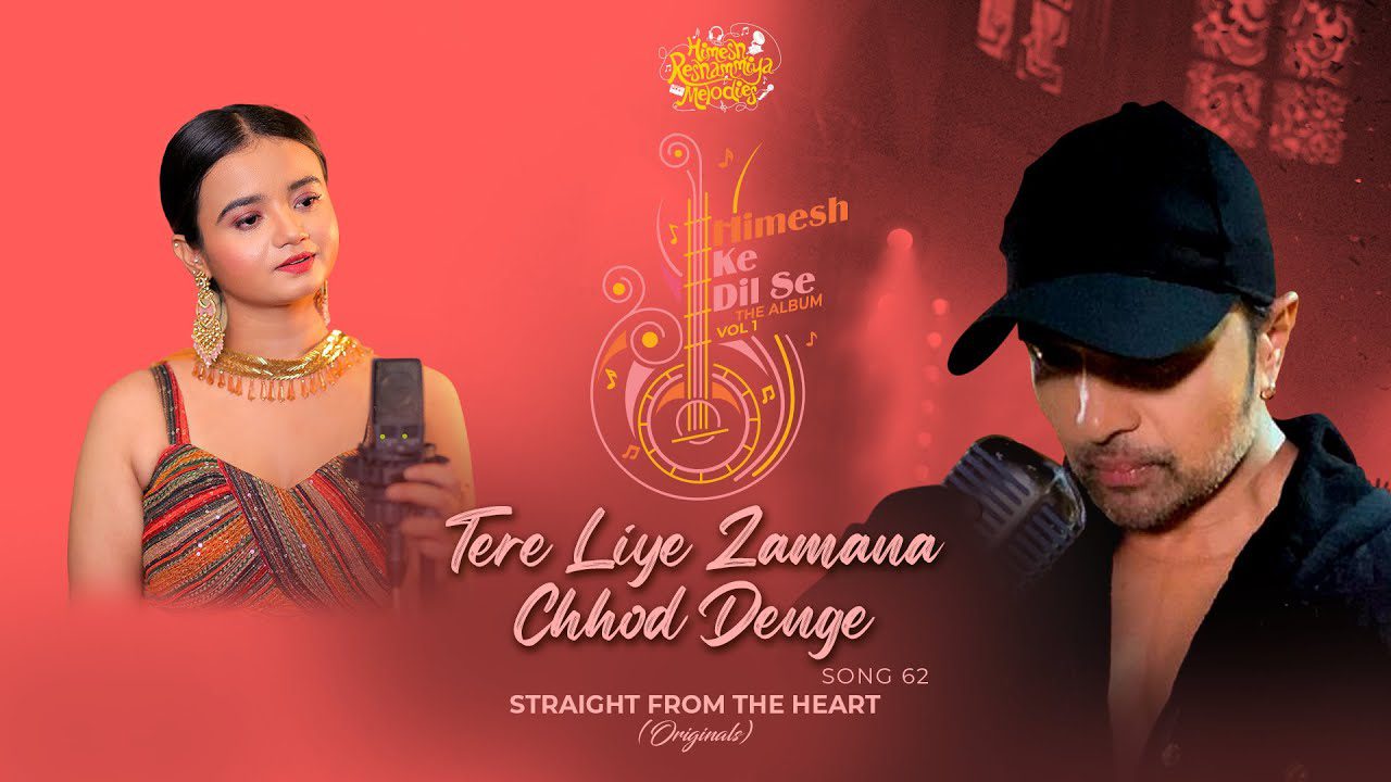 Tere Liye Zamana Chhod Denge - Song Cover Image