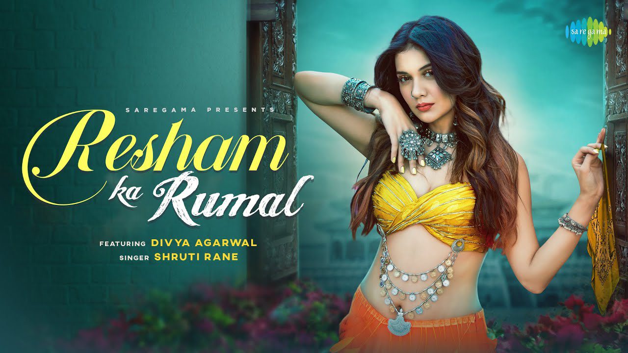 Resham Ka Rumal - Song Cover Image