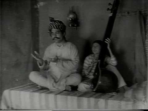 Garaj Garaj Ghir Aaye Badar - Song Cover Image