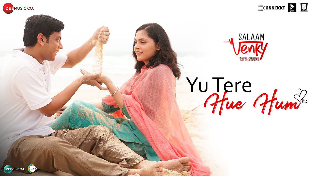 Yu Tere Hue Hum - Song Cover Image