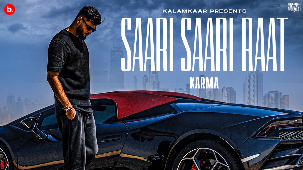 Saari Saari Raat - Song Cover Image