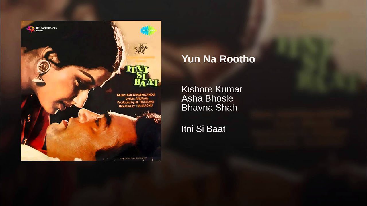 Yun Na Rootho - Song Cover Image