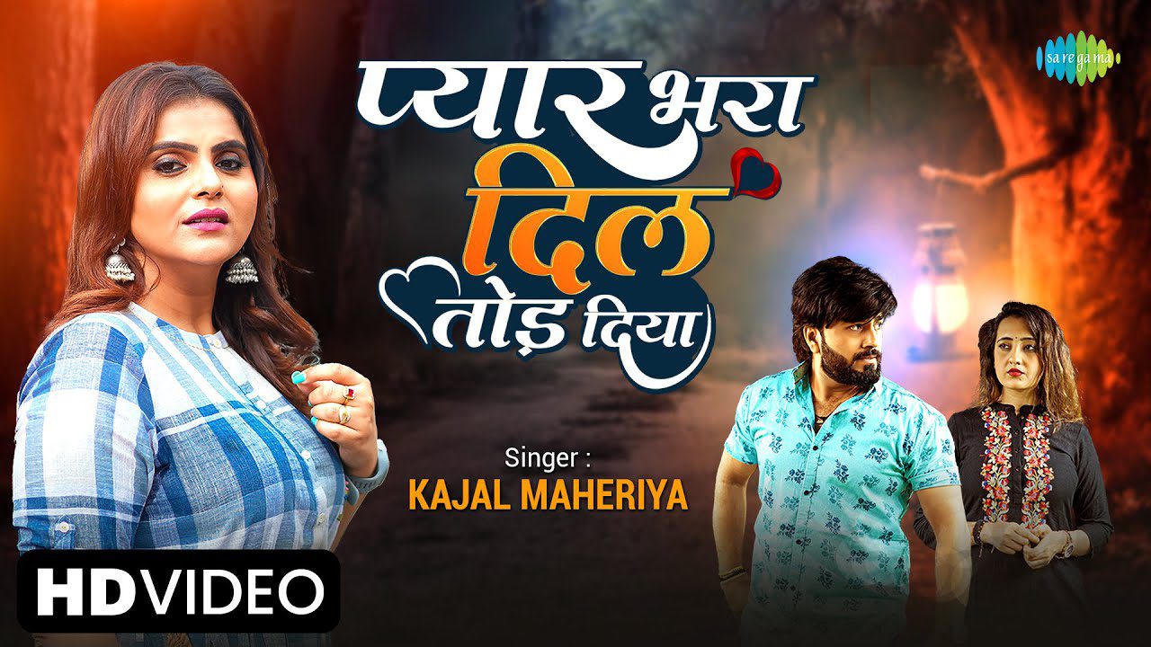 Pyaar Bhara Dil Mera Tod Diya - Song Cover Image