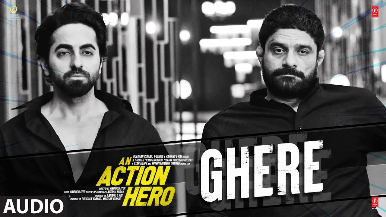 Ghere - Song Cover Image