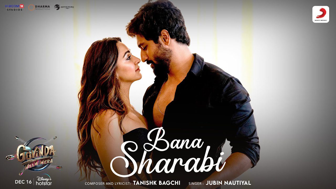 Bana Sharabi - Song Cover Image