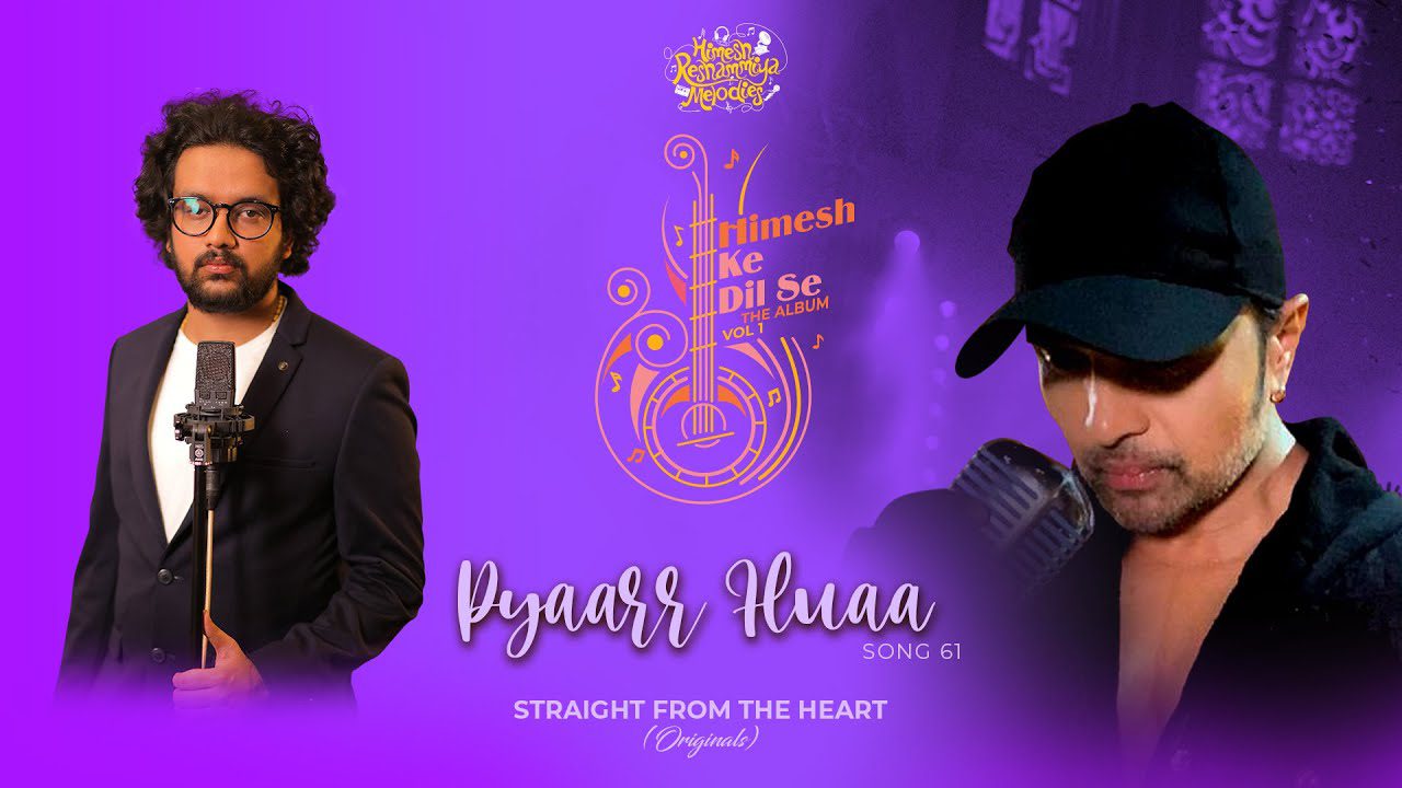 Pyaarr Huaa - Song Cover Image