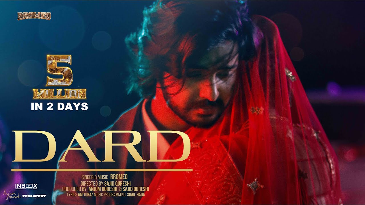 Dard - Song Cover Image