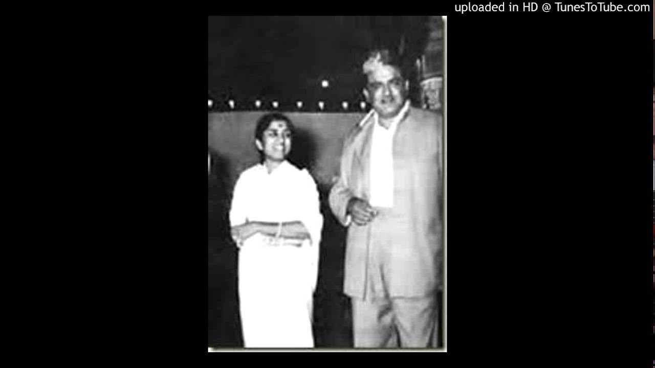Ae Aankh Ab Na Rona - Song Cover Image