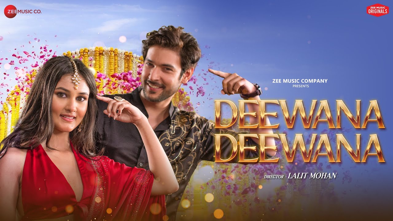 Deewana Deewana - Song Cover Image