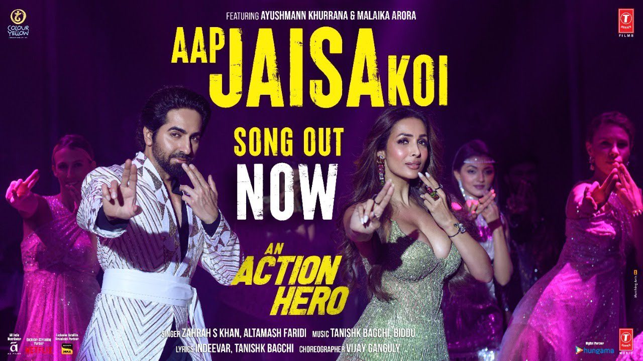 Aap Jaisa Koi - Song Cover Image