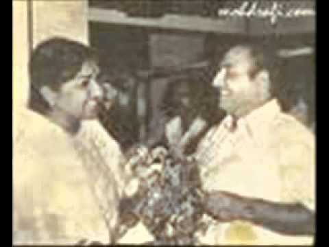 Ulfat Ki Zindagi Ke - Song Cover Image