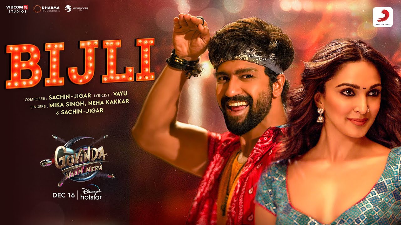 Bijli - Song Cover Image