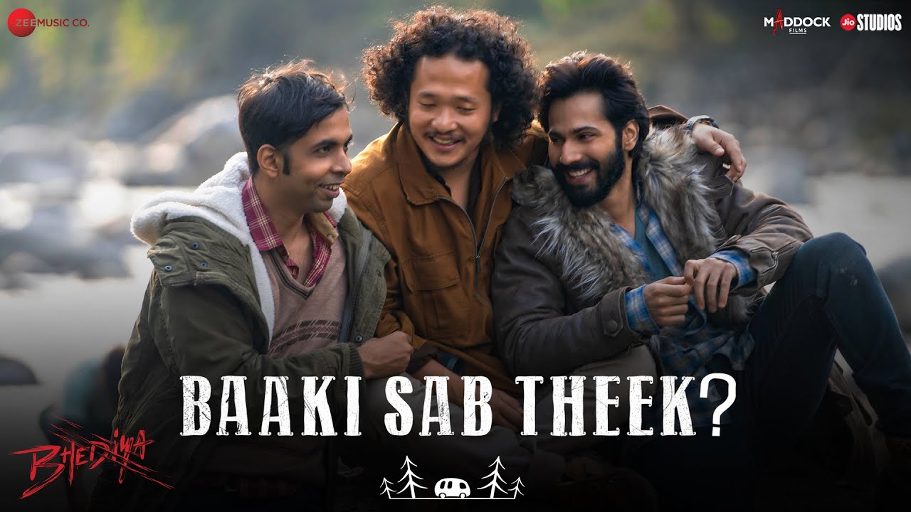 Baaki Sab Theek - Song Cover Image