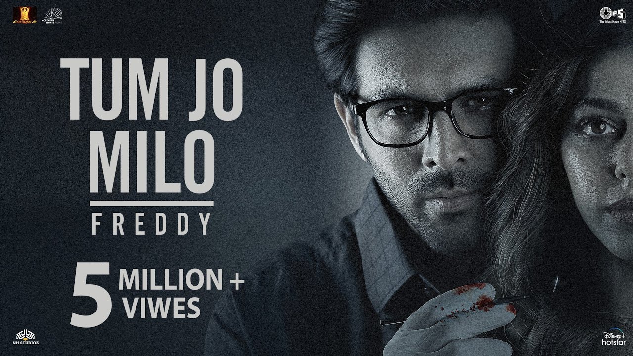 Tum Jo Milo - Song Cover Image