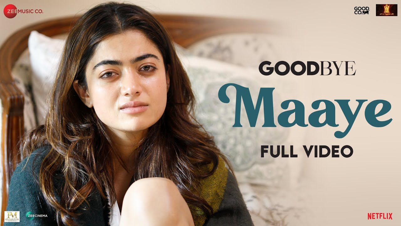 Maaye - Song Cover Image
