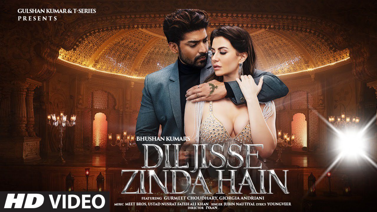 Dil Jisse Zinda Hain - Song Cover Image
