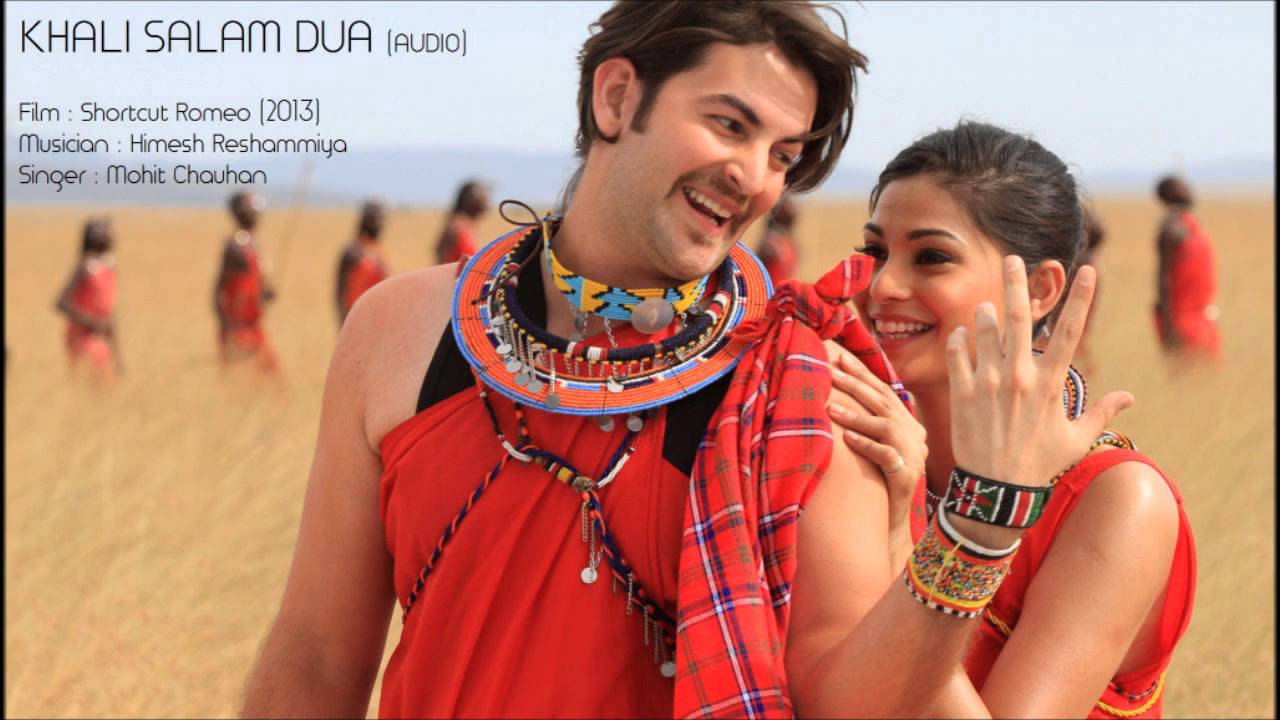 Khali Salam Dua - Song Cover Image