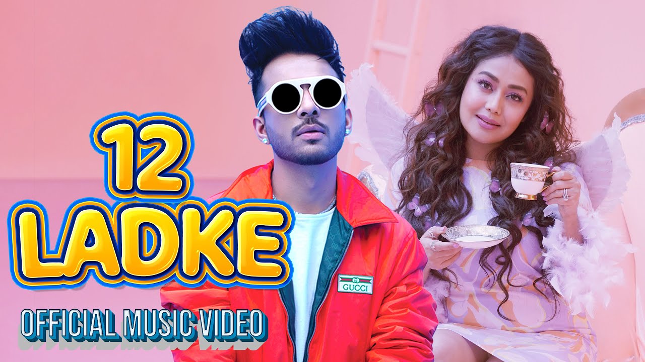 12 Ladke - Song Cover Image