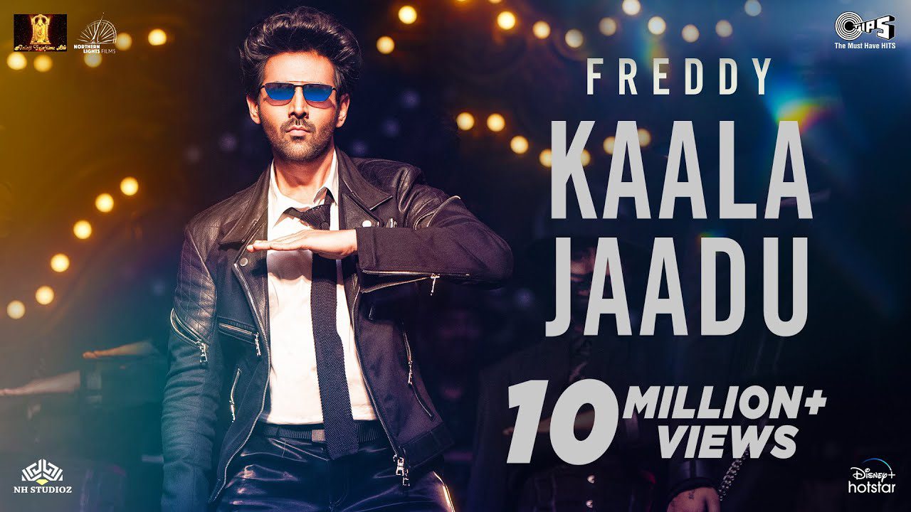 Kaala Jaadu - Song Cover Image