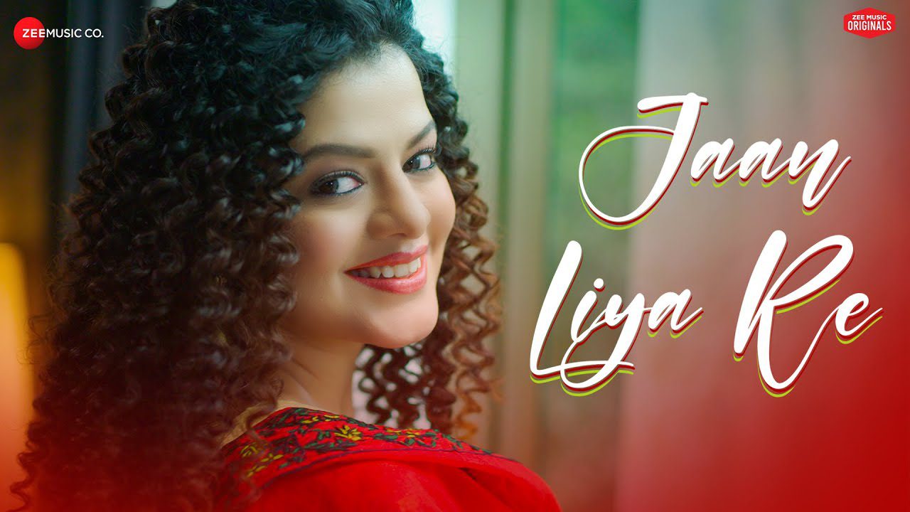 Jaan Liya Re - Song Cover Image
